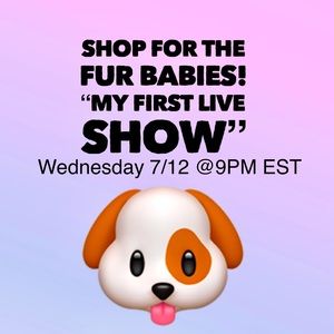 My First Live Show.. like this to be notified!